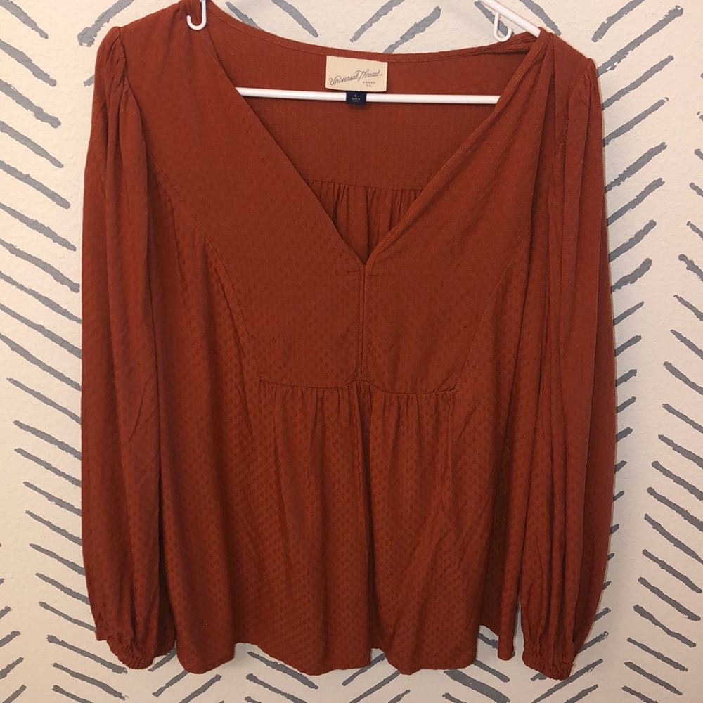 Universal Thread Blouse